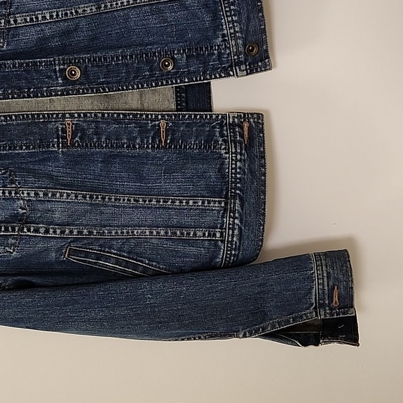 Ralph Lauren Women's Lauren Jeans Premium Jacket Aize Medium - Picture 4 of 16